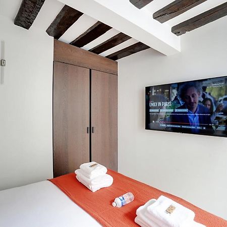 Amazing Apartment 6P/2Br - Bastille Paris Exterior photo