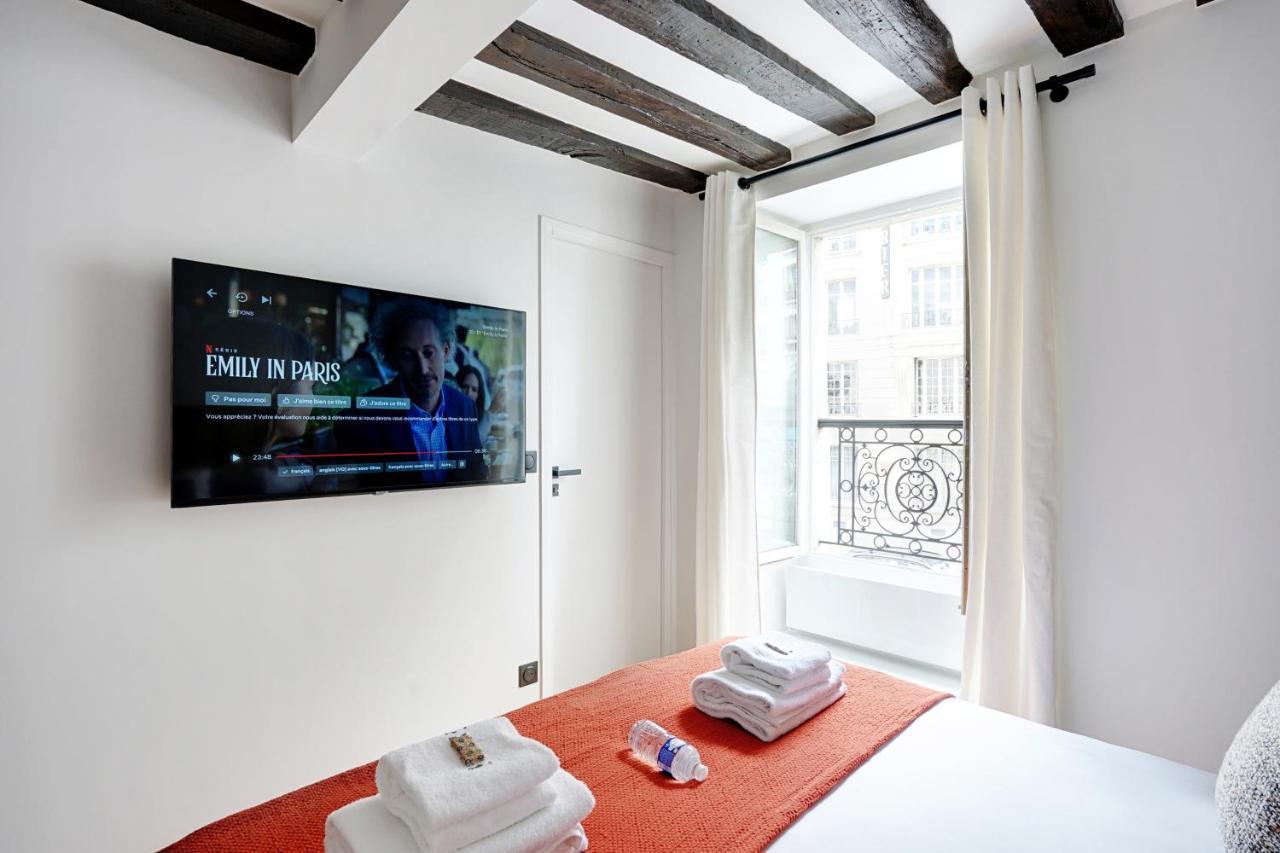 Amazing Apartment 6P/2Br - Bastille Paris Exterior photo