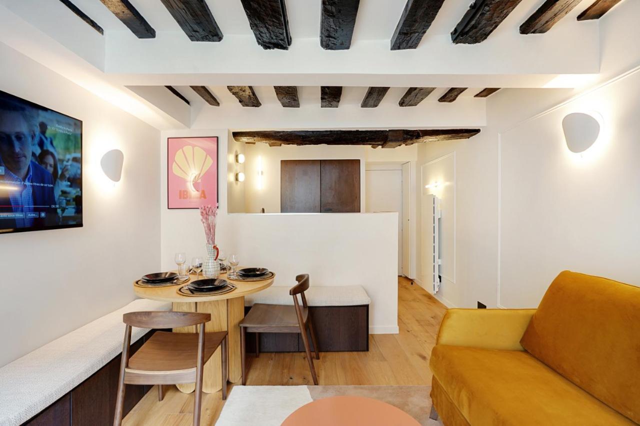 Amazing Apartment 6P/2Br - Bastille Paris Exterior photo