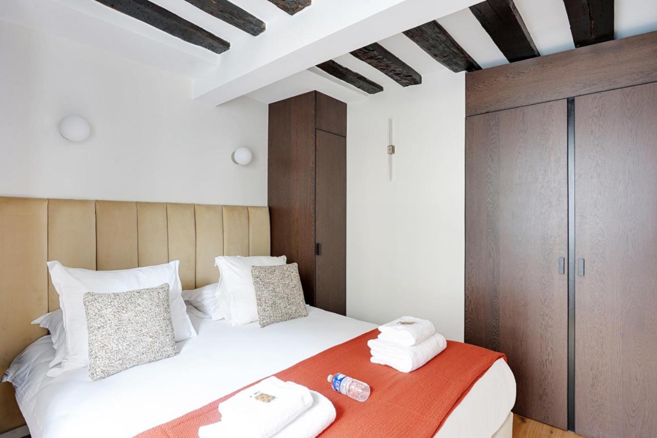 Amazing Apartment 6P/2Br - Bastille Paris Exterior photo
