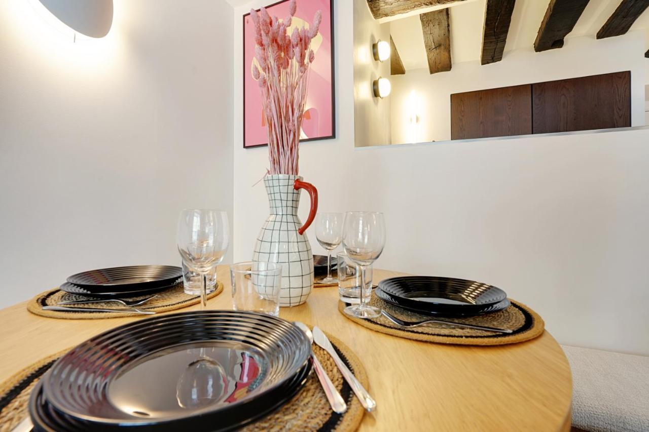 Amazing Apartment 6P/2Br - Bastille Paris Exterior photo