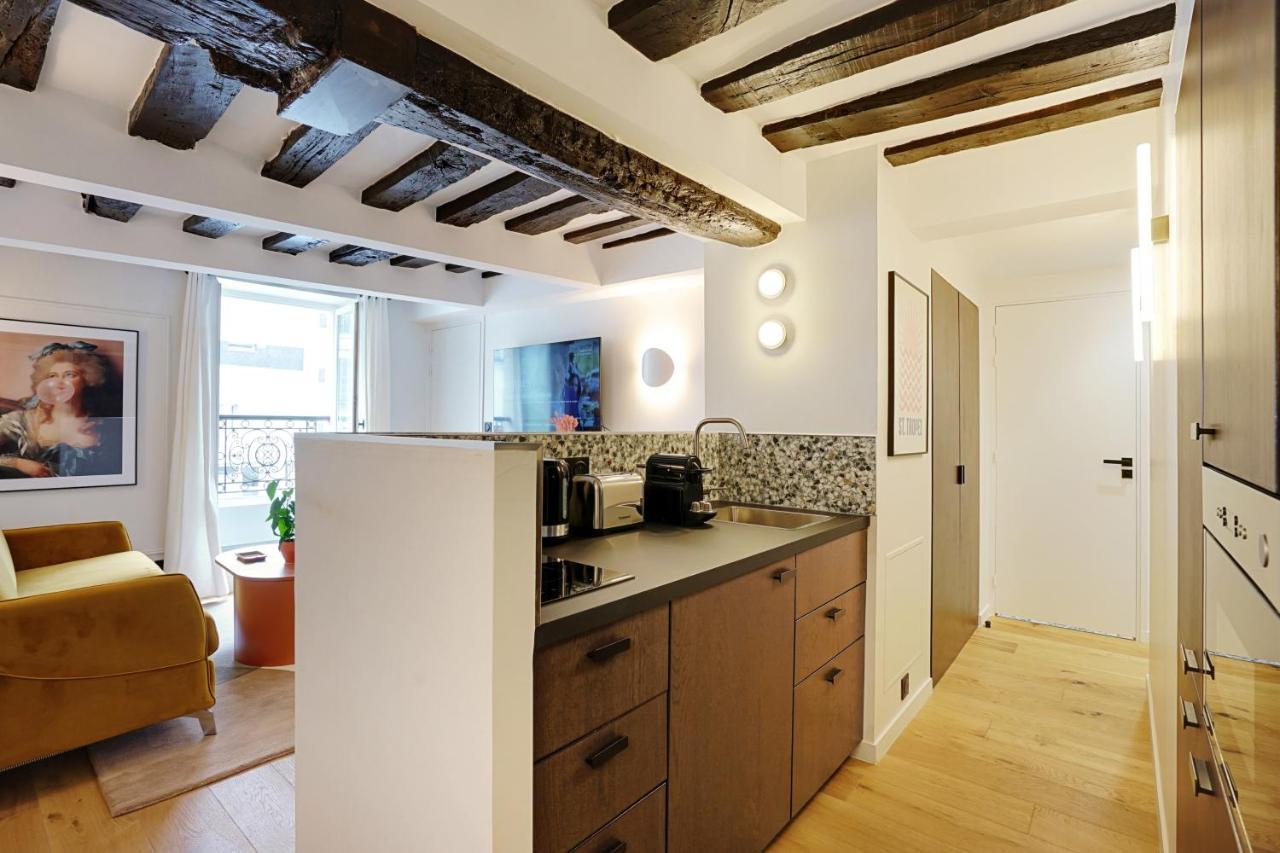 Amazing Apartment 6P/2Br - Bastille Paris Exterior photo