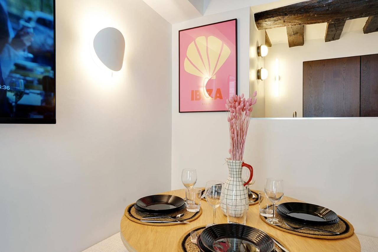 Amazing Apartment 6P/2Br - Bastille Paris Exterior photo