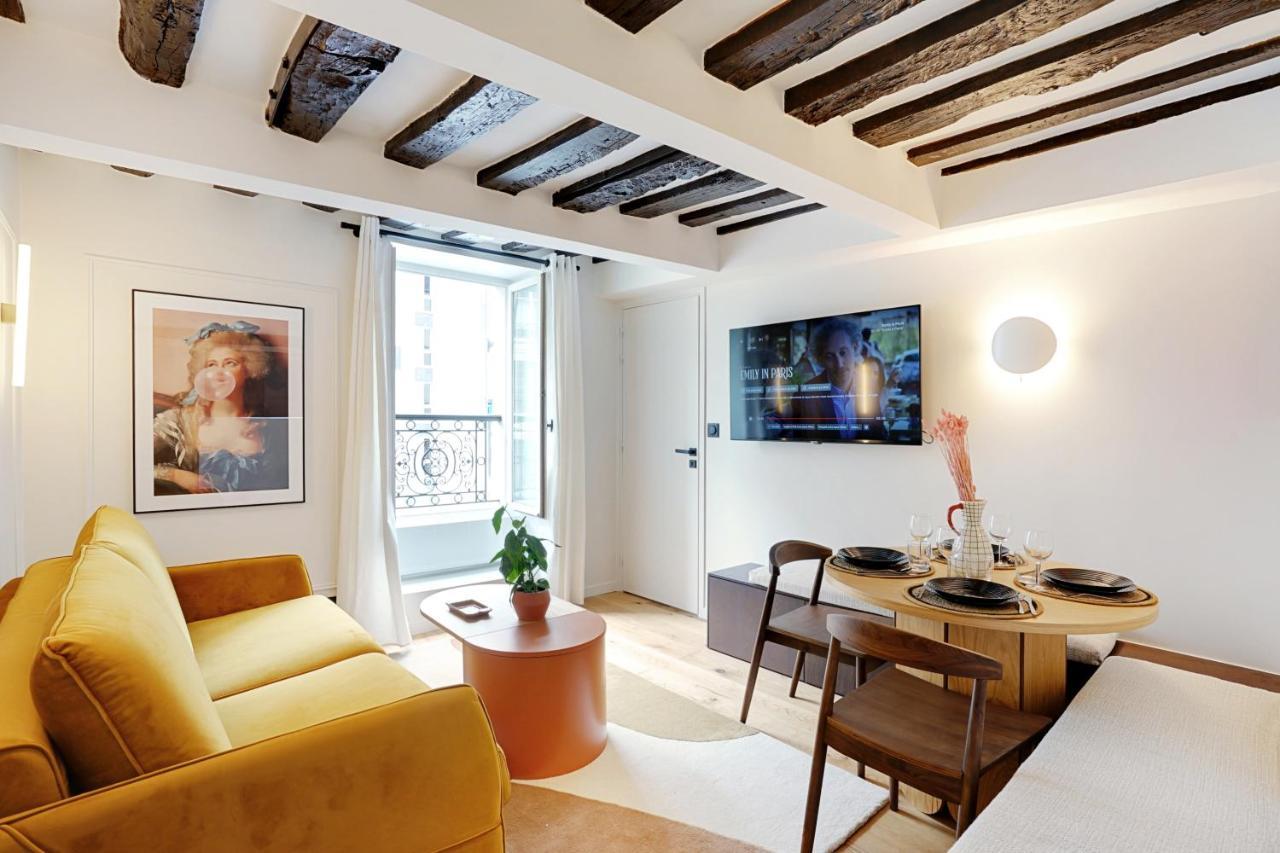 Amazing Apartment 6P/2Br - Bastille Paris Exterior photo
